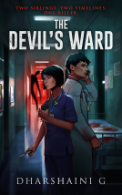 book cover for The Devil's Ward