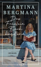 Buchcover für Das Fräulein Buchhändlerin