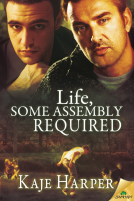 book cover for Life, Some Assembly Required