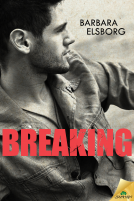 book cover for Breaking