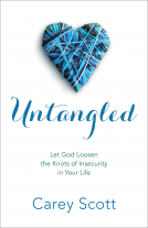 book cover for Untangled