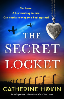 book cover for The Secret Locket