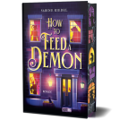 Buchcover für How to Feed a Demon