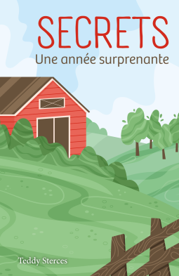 Couverture du livre pour Secrets, tome 1