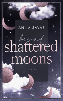 Buchcover für Beyond Shattered Moons