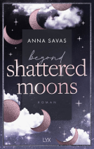 Buchcover für Beyond Shattered Moons