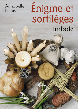 Couverture du livre pour Énigme et sortilèges