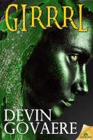 book cover for Girrrl
