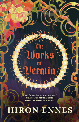 book cover for The Works of Vermin