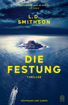 Buchcover für Die Festung
