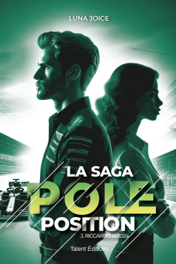 Couverture du livre pour Pole position - Riccardo Adessi