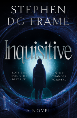 book cover for Inquisitive