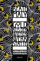Buchcover für Gold aus der Wiener Werkstätte
