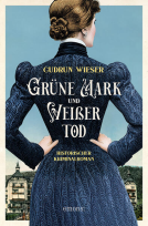 Buchcover für Grüne Mark und Weißer Tod