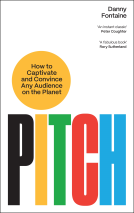 book cover for Pitch