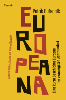 Buchcover für Europeana