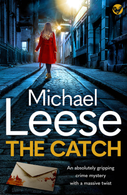 book cover for The Catch