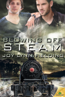 book cover for Blowing Off Steam