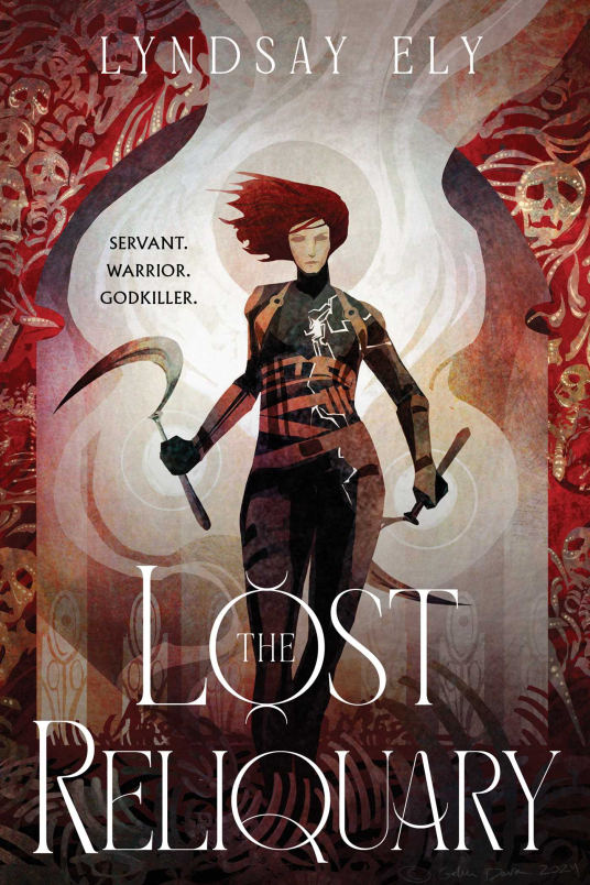 The Lost Reliquary | Lyndsay Ely | 9781668080320 | NetGalley