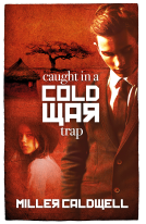 book cover for Caught in a Cold War Trap