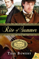 book cover for Rite Of Summer