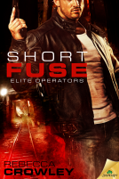 book cover for Short Fuse
