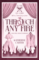 book cover for Through Any Fire