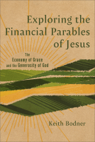 book cover for Exploring the Financial Parables of Jesus