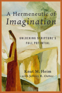 book cover for A Hermeneutic of Imagination