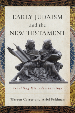 book cover for Early Judaism and the New Testament