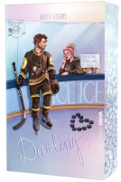 Buchcover für Ice Ice Darling
