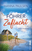 Buchcover für Föhrer Zuflucht