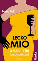 Buchcover für Lecko mio - Amore für Fortgeschrittene