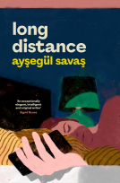 book cover for Long Distance