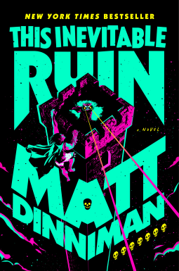 book cover for This Inevitable Ruin
