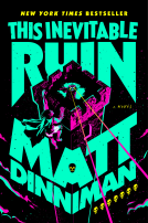 book cover for This Inevitable Ruin