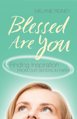 book cover for Blessed Are You