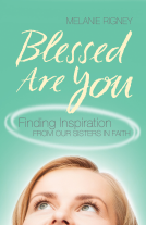 book cover for Blessed Are You