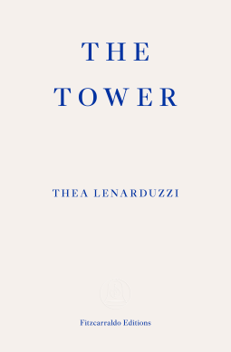 book cover for The Tower