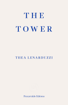 book cover for The Tower