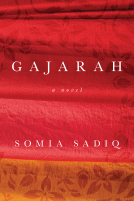 book cover for Gajarah