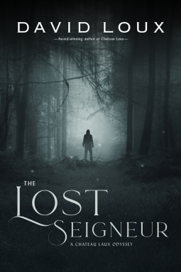 book cover for The Lost Seigneur