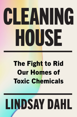 book cover for Cleaning House