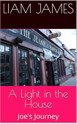 book cover for A Light in the House: Joe's Journey