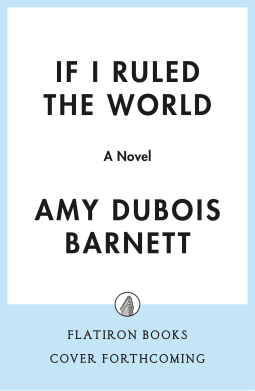 book cover for If I Ruled the World