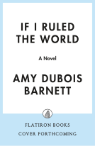 book cover for If I Ruled the World