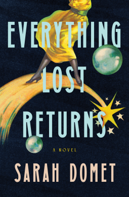book cover for Everything Lost Returns