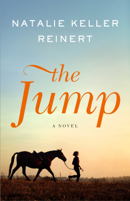 book cover for The Jump