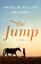 book cover for The Jump