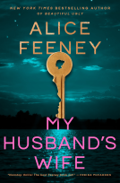 book cover for My Husband's Wife